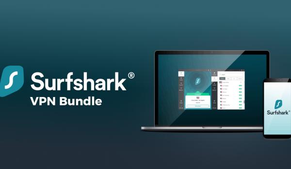 Surfshark VPN Bundle