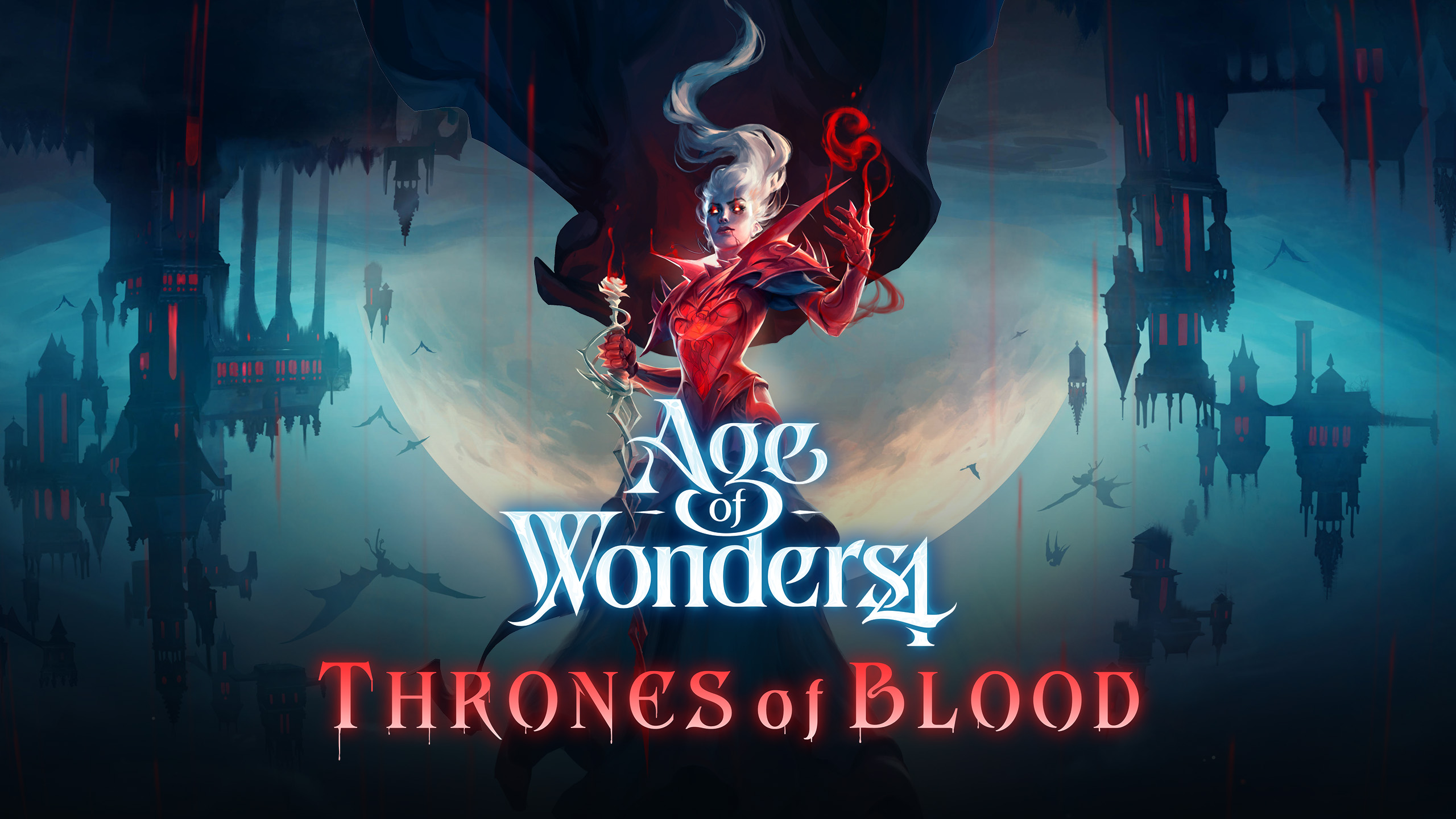Age of Wonders 4 Thrones of Blood (Xbox Series X|S)