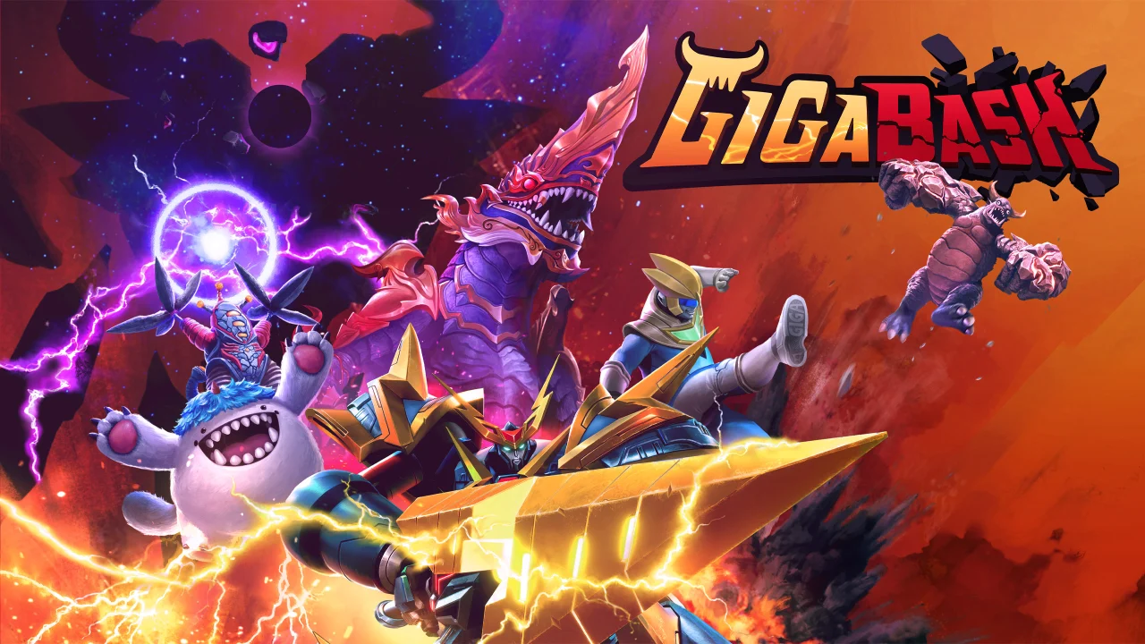 GigaBash (PS4)