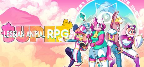 Super Lesbian Animal RPG (PC)