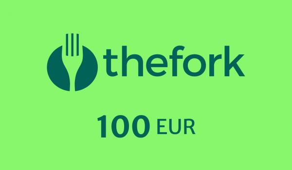 The Fork Gift Card 100 EUR