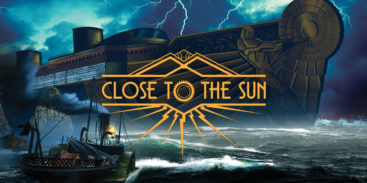 Close to the Sun (Switch)