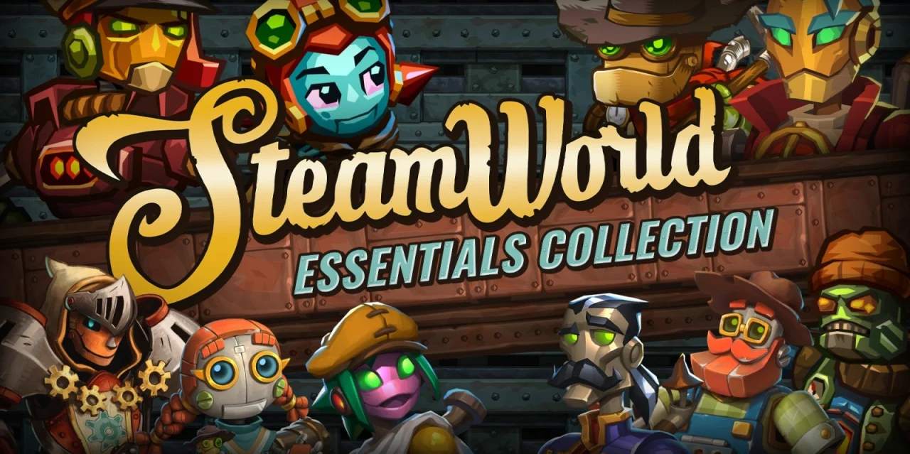 Steamworld Essentials Collection (PS5)