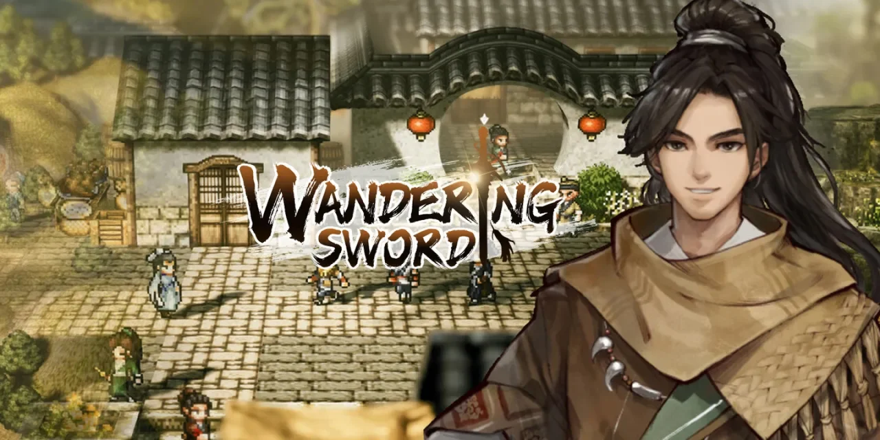 Wandering Sword (PS5)