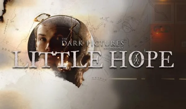 The Dark Pictures Anthology Little Hope (PS5)