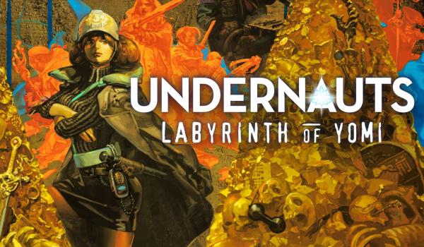 Undernauts Labyrinth of Yomi (PC)