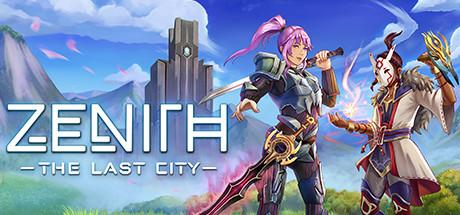 Zenith The Last City (PC)