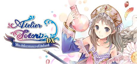 Atelier Totori ~The Adventurer of Arland~ DX (PC)
