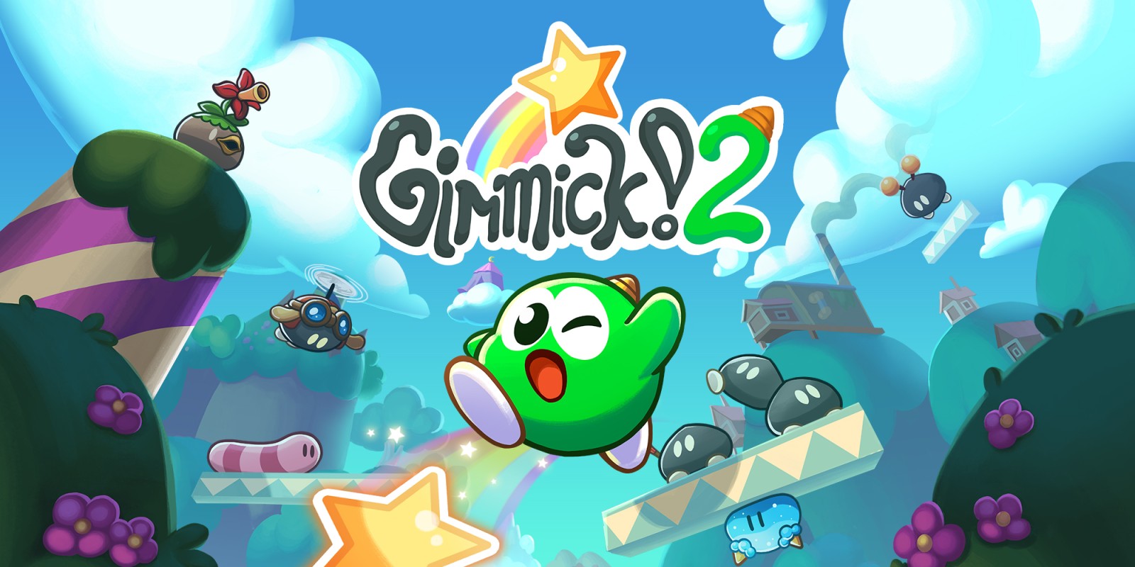 Sie Gimmick 2 (Switch)