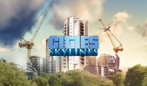 Cities Skylines (Xbox)