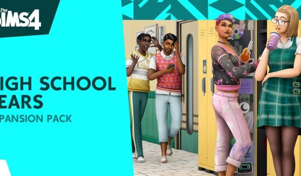 The Sims 4 High School (PC)