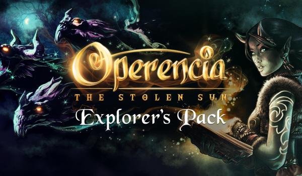 Operencia The Stolen Sun Explorers Pack (PC)