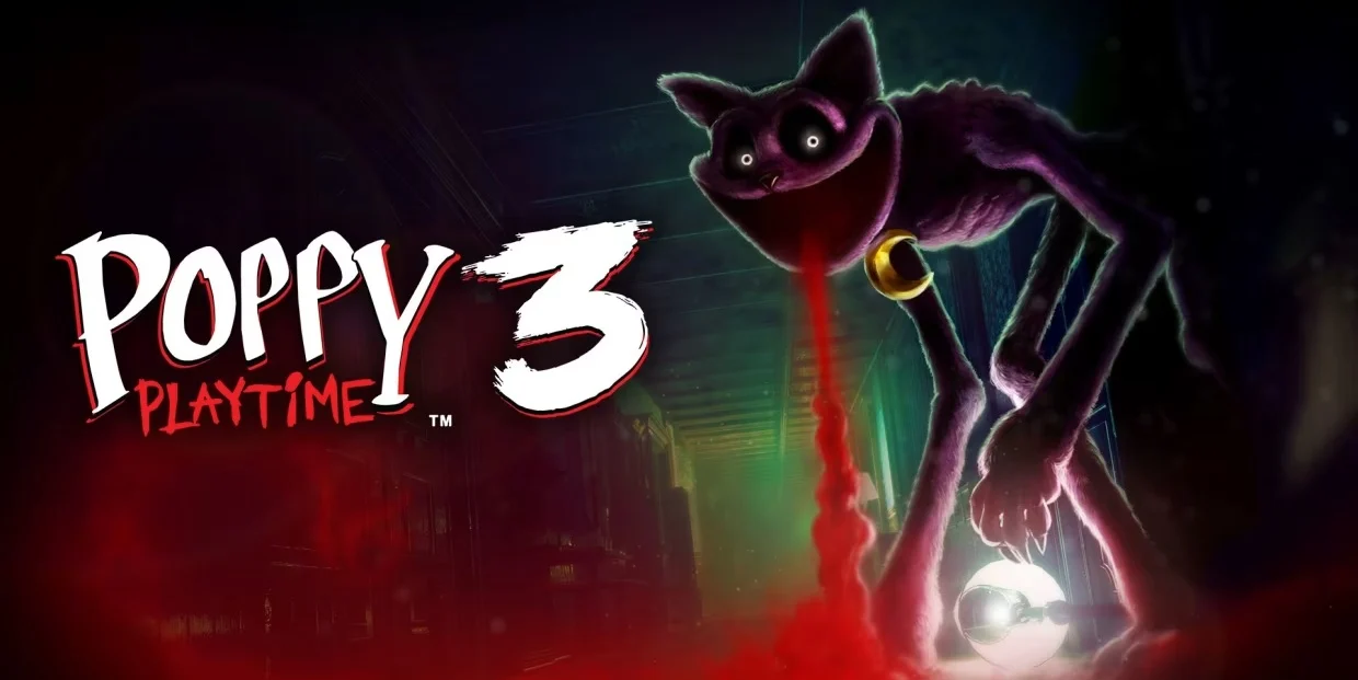 Poppy Playtime Chapter 3 (PS5)