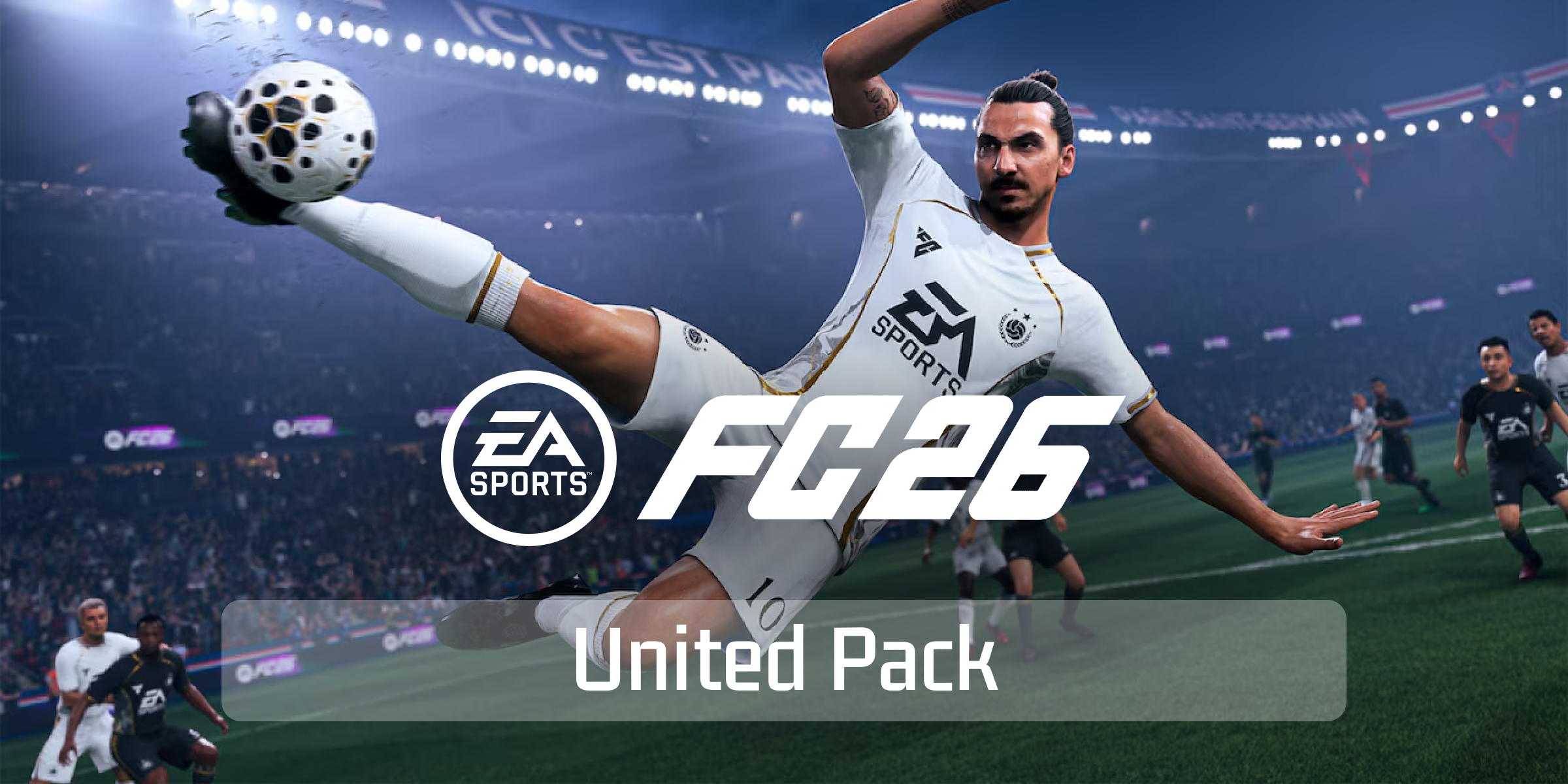 EA SPORTS FC 26 FC United Pack (Xbox Series)