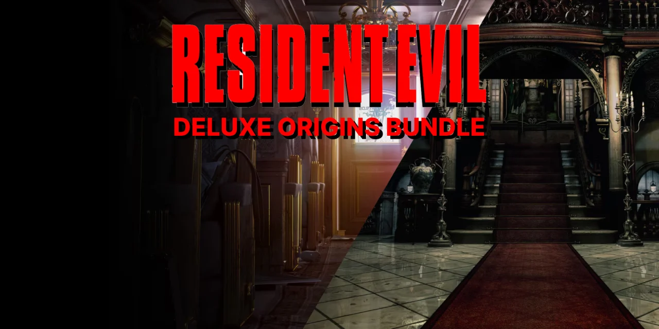 Resident Evil Deluxe Origins Bundle (Xbox One)