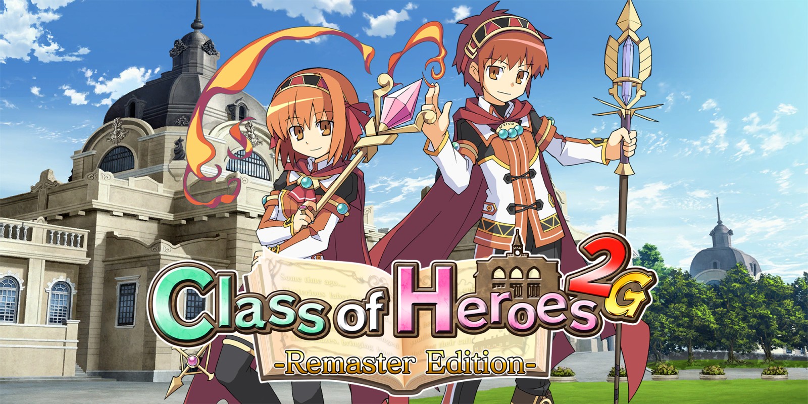 Class of Heroes 2G Remaster Edition (PS5)