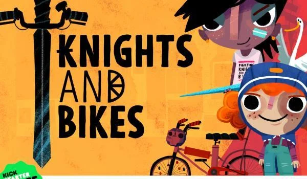 Knights and Bikes (Xbox One)