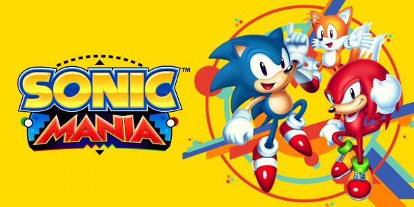 Sonic Mania (Xbox)