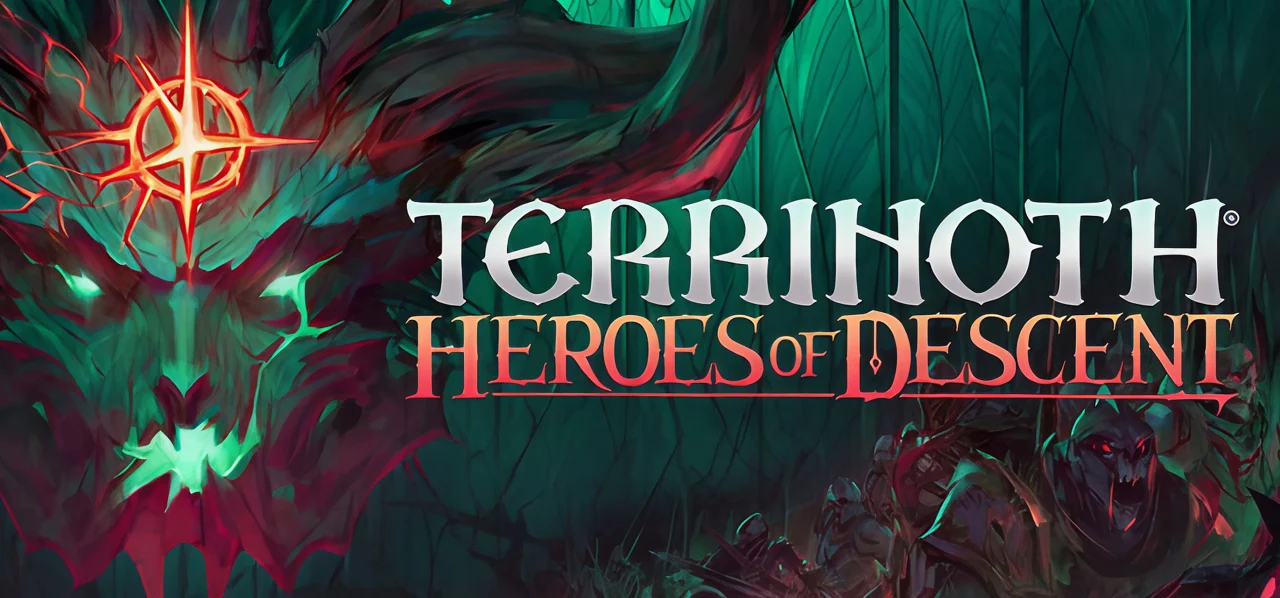 Terrinoth Heroes of Descent (PS5)