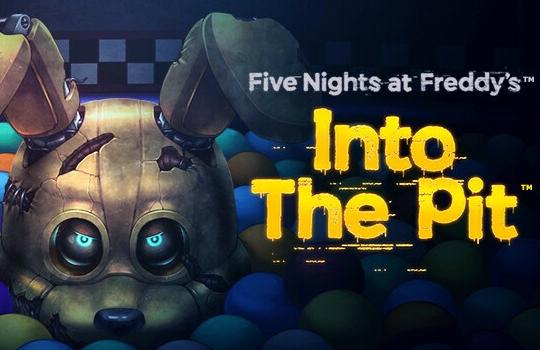 Five Nights at Freddys Into the Pit (PC)