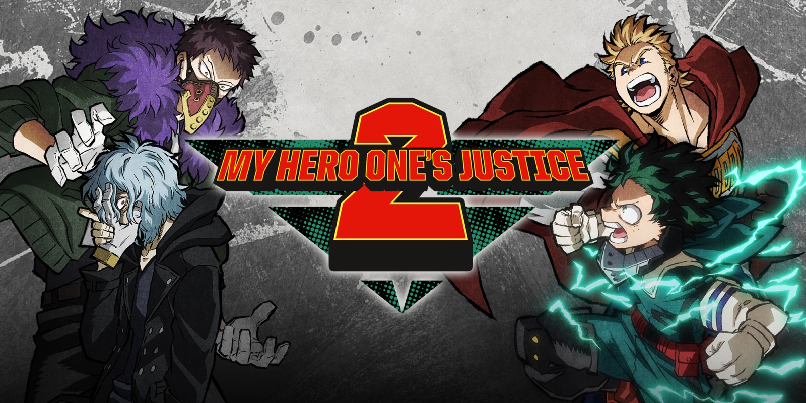 MY HERO ONES JUSTICE 2 (Xbox)