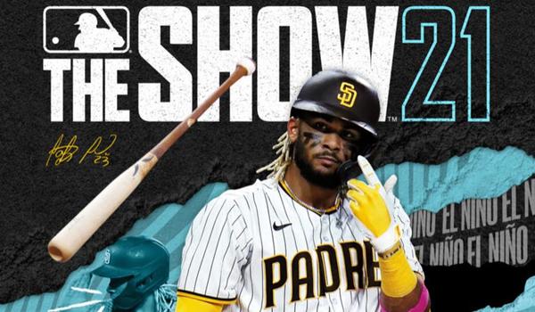 MLB The Show 21 (PS5)
