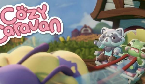 Cozy Caravan (PC)
