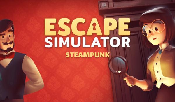 Escape Simulator Steampunk DLC (PC)