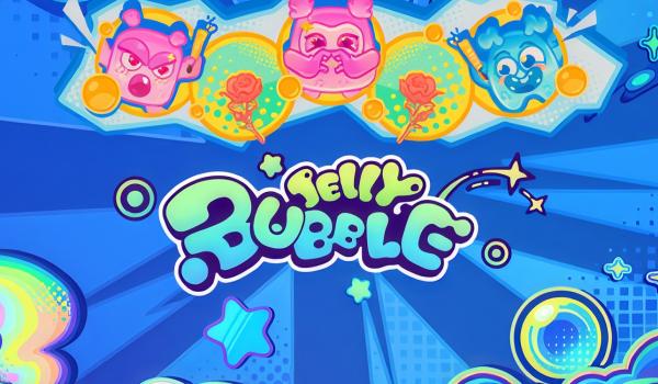 Jelly Bubble (PC)