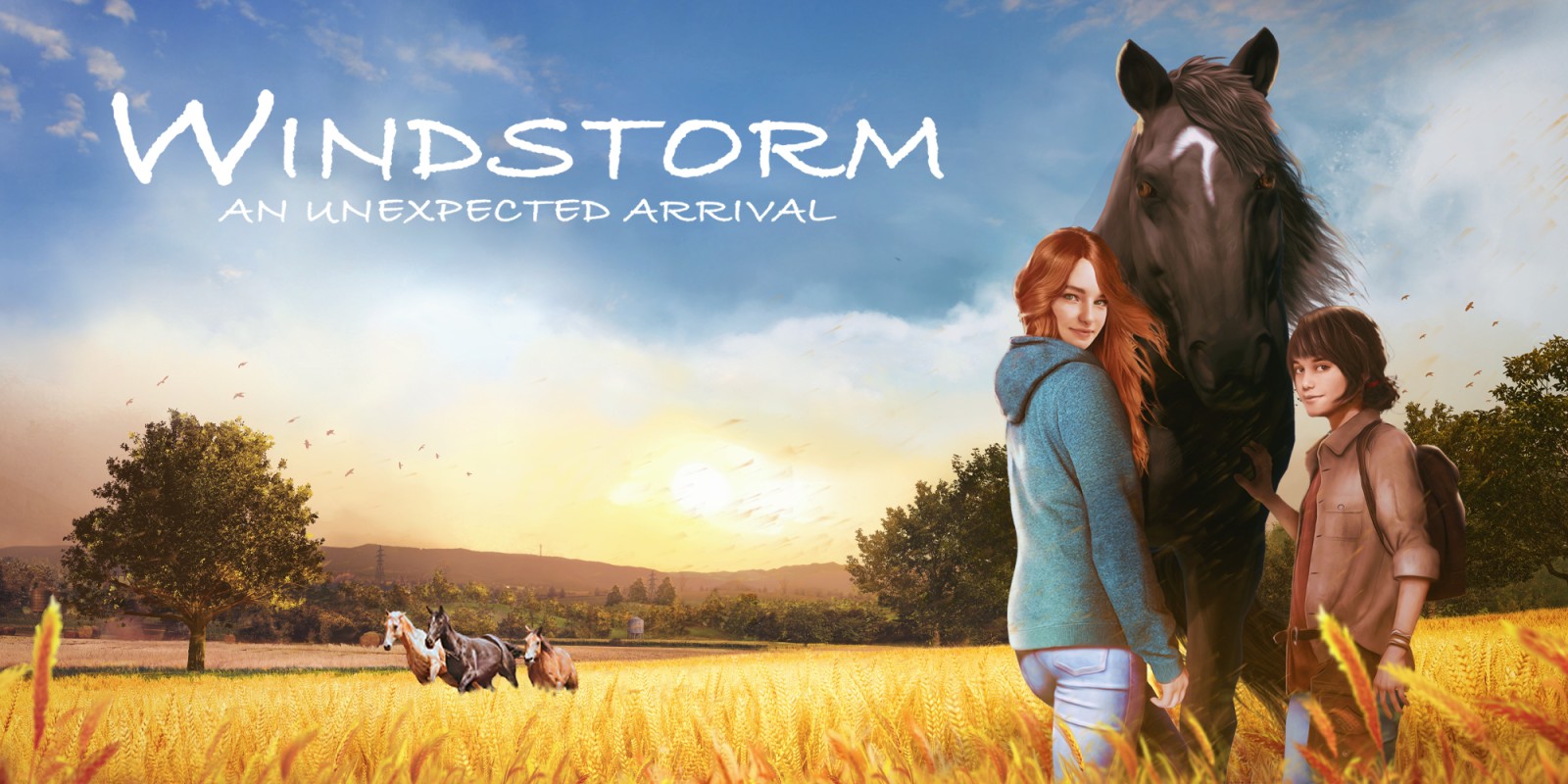 Windstorm An Unexpected Arrival (PC)