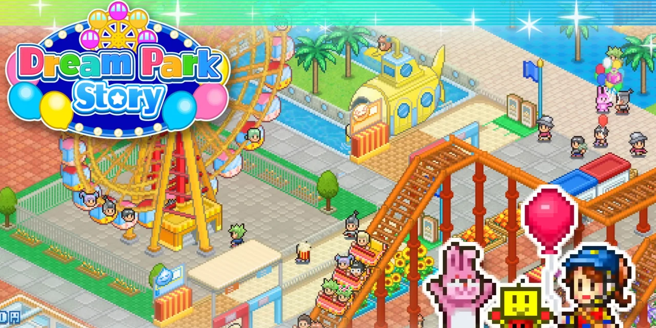 Dream Park Story (Switch)