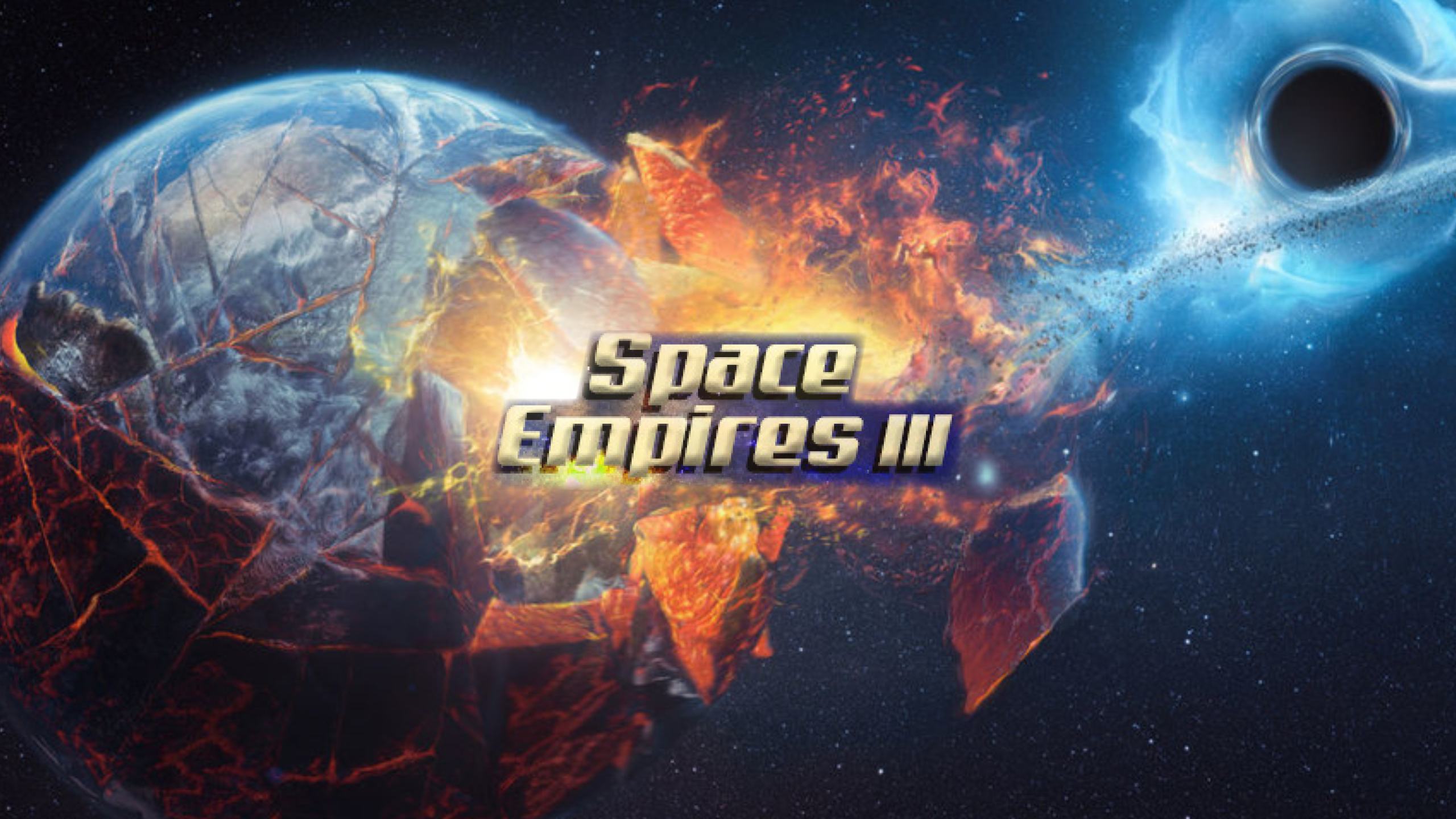 Space Empires III (PC)