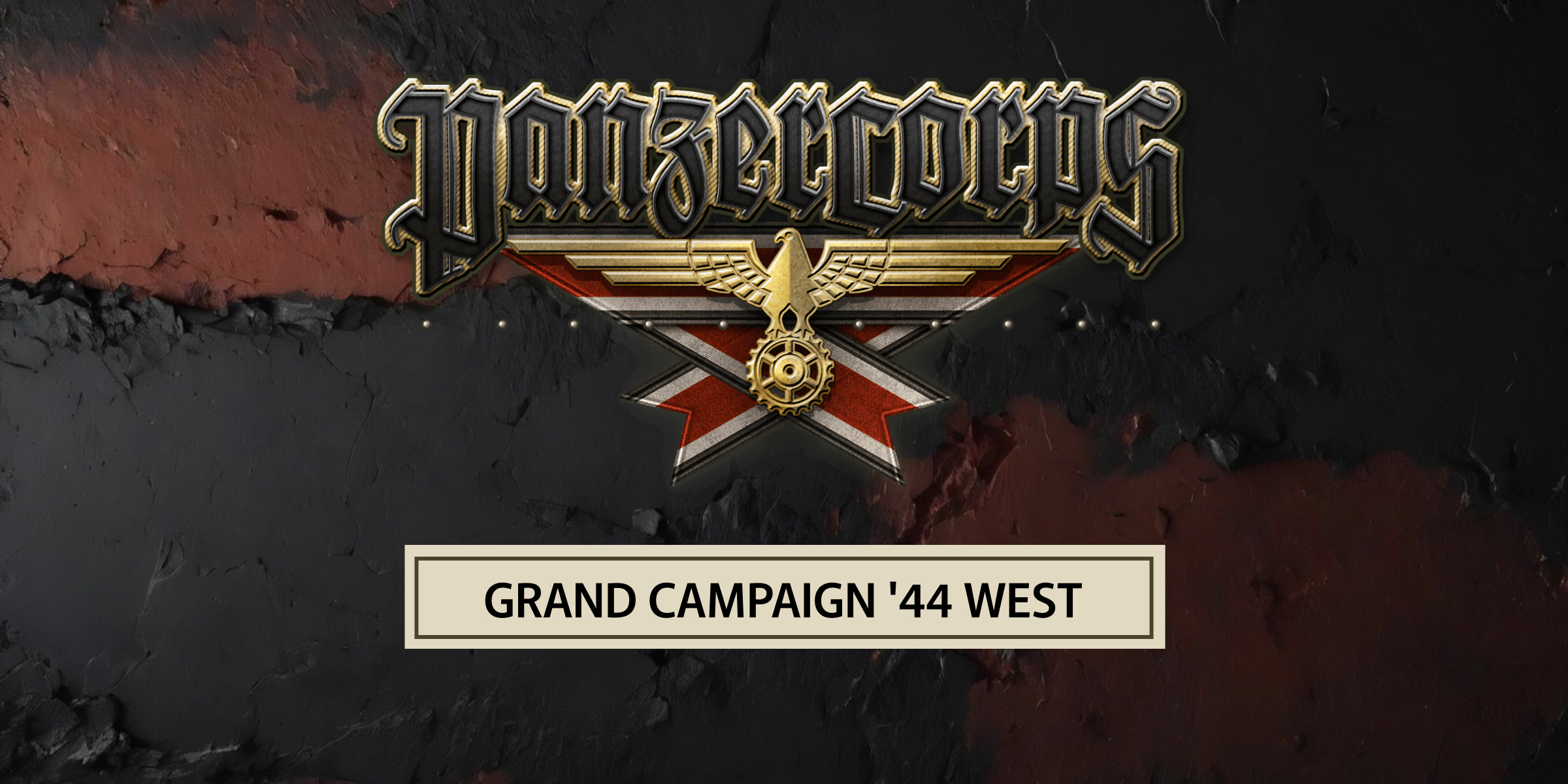 Panzer Corps Grand Campaign 44 West (DLC)