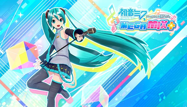 Hatsune Miku Project DIVA Mega Mix (Switch)