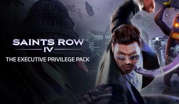 Saints Row IV Executive Privilege Pack (DLC)