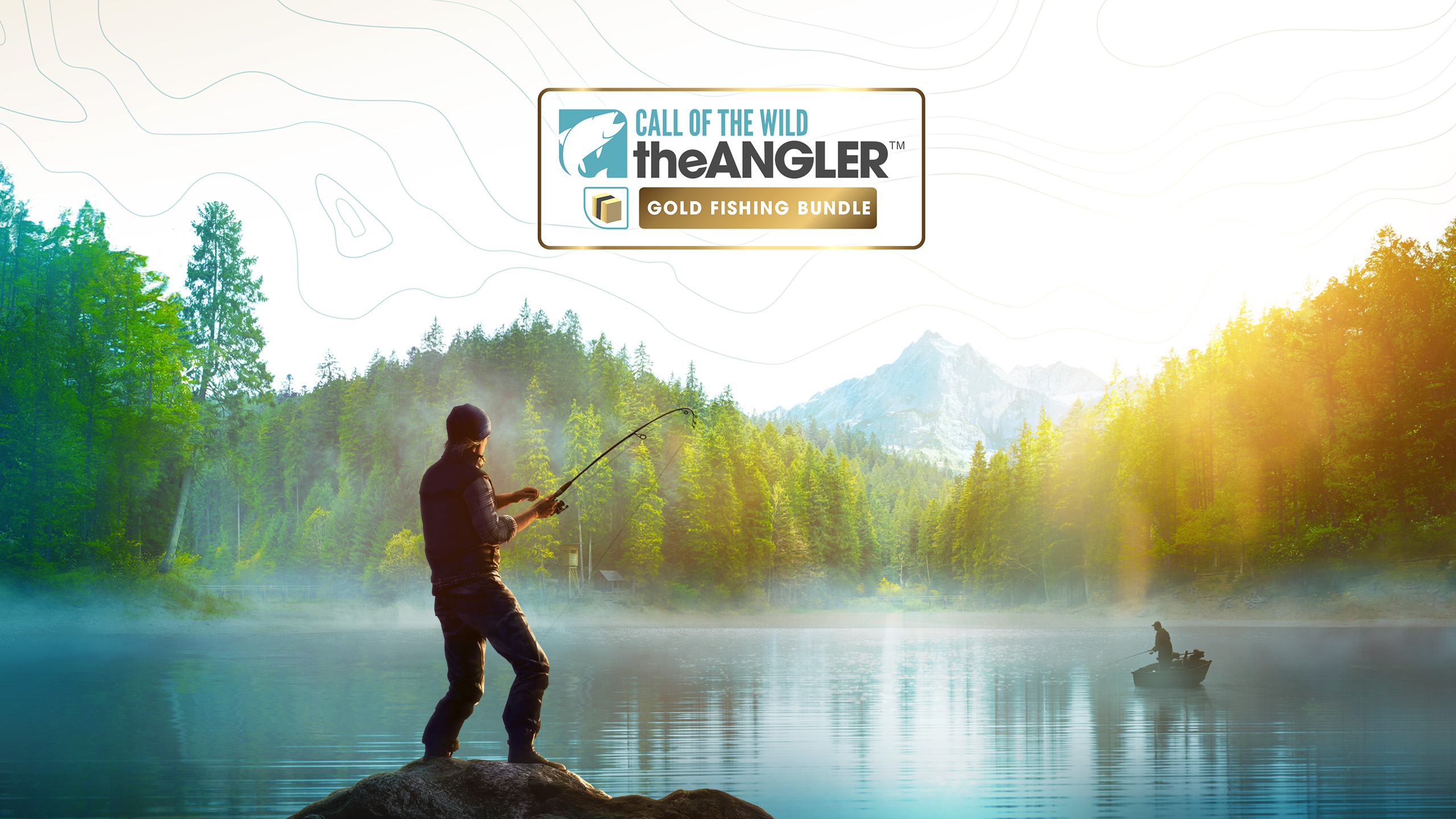 Call of the Wild The Angler Gold Fishing Bundle (PC)