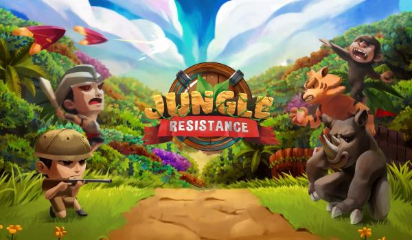Jungle Resistance (PC)