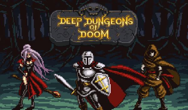Deep Dungeons of Doom (PC)