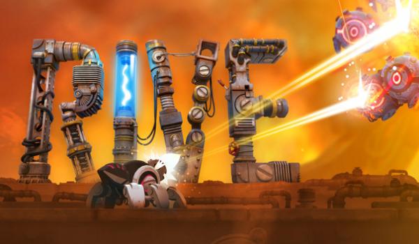 RIVE Wreck Hack Die Retry (PC)