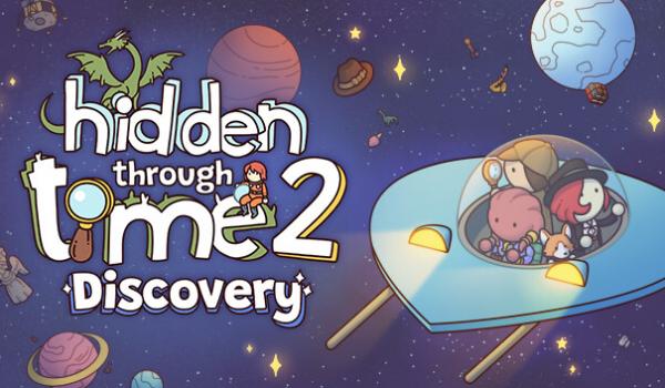 Hidden Through Time 2 Discovery (PC)