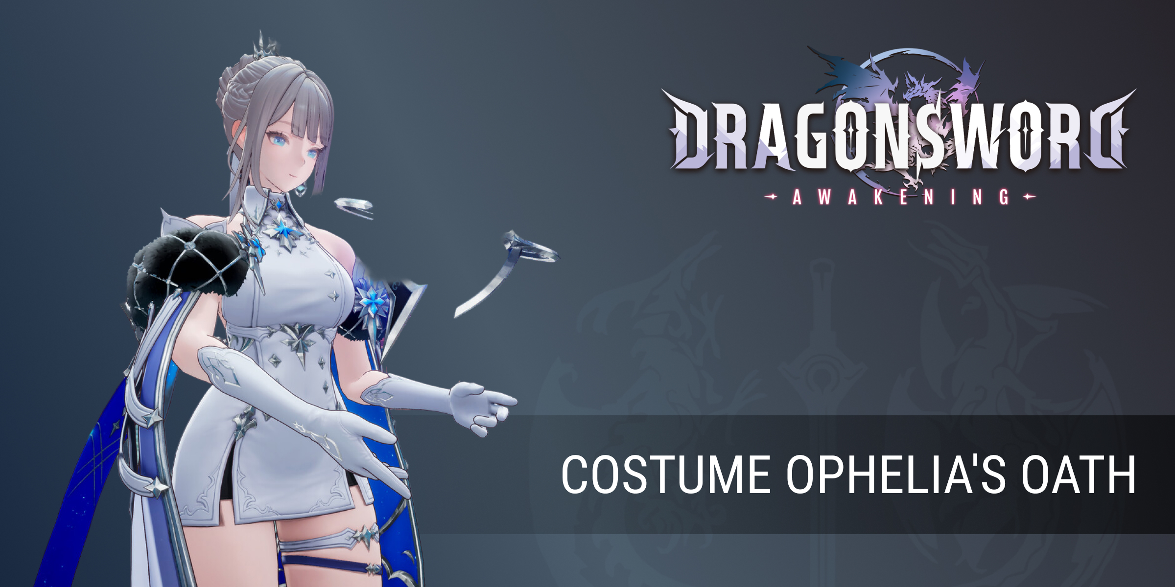DragonSword Awakening Costume Ophelias Oath (PC)