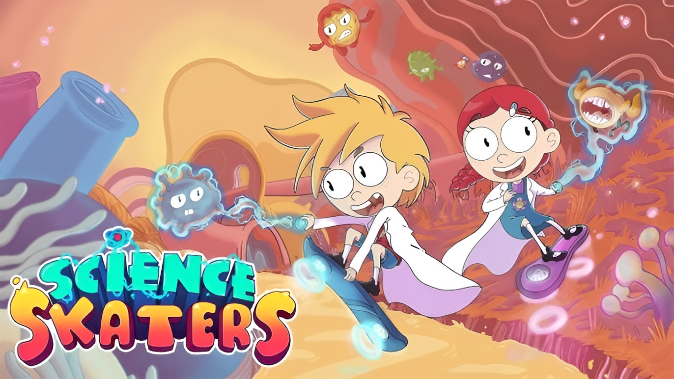Science Skaters
