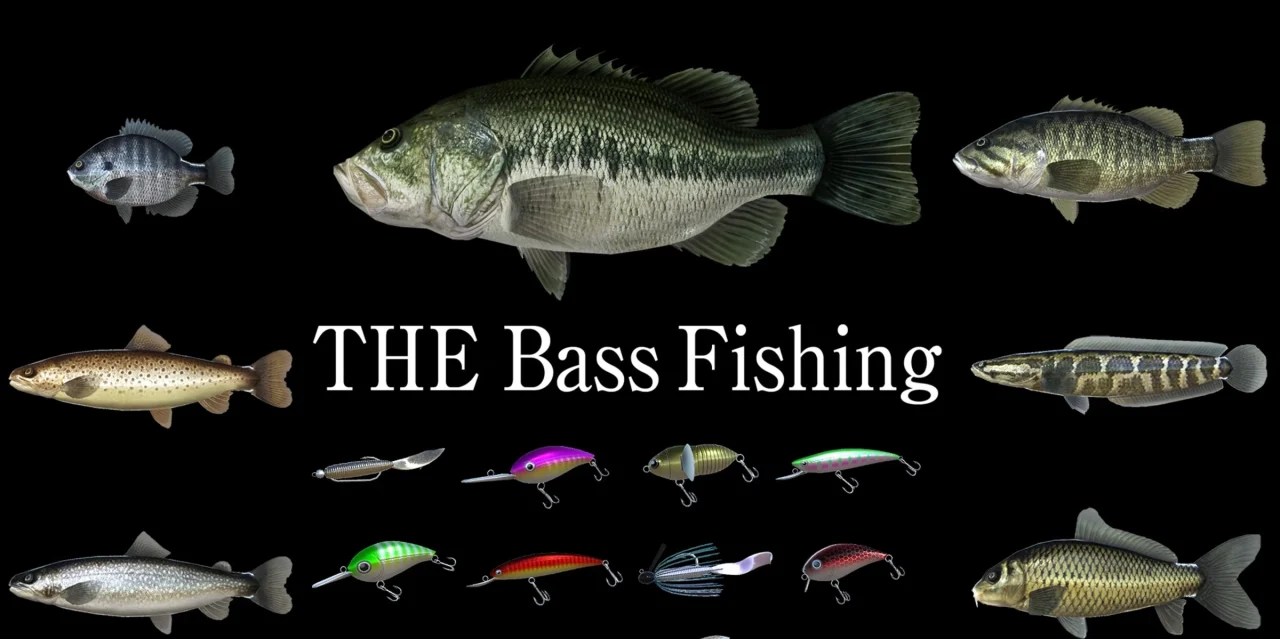 The Bass Fishing (Switch)