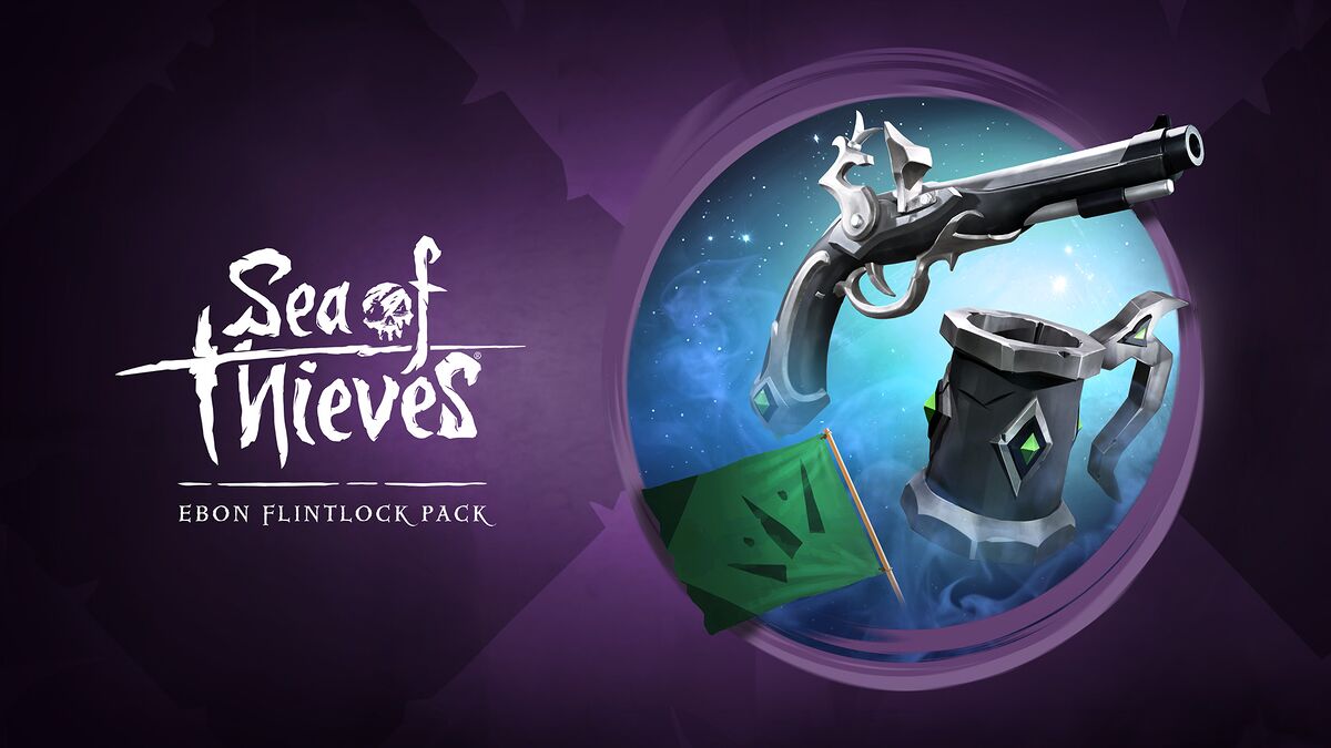 Sea Of Thieves Ebon Flintlock Pack (Xbox Series X)
