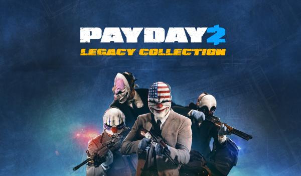 PAYDAY 2 LEGACY COLLECTION (DLC)