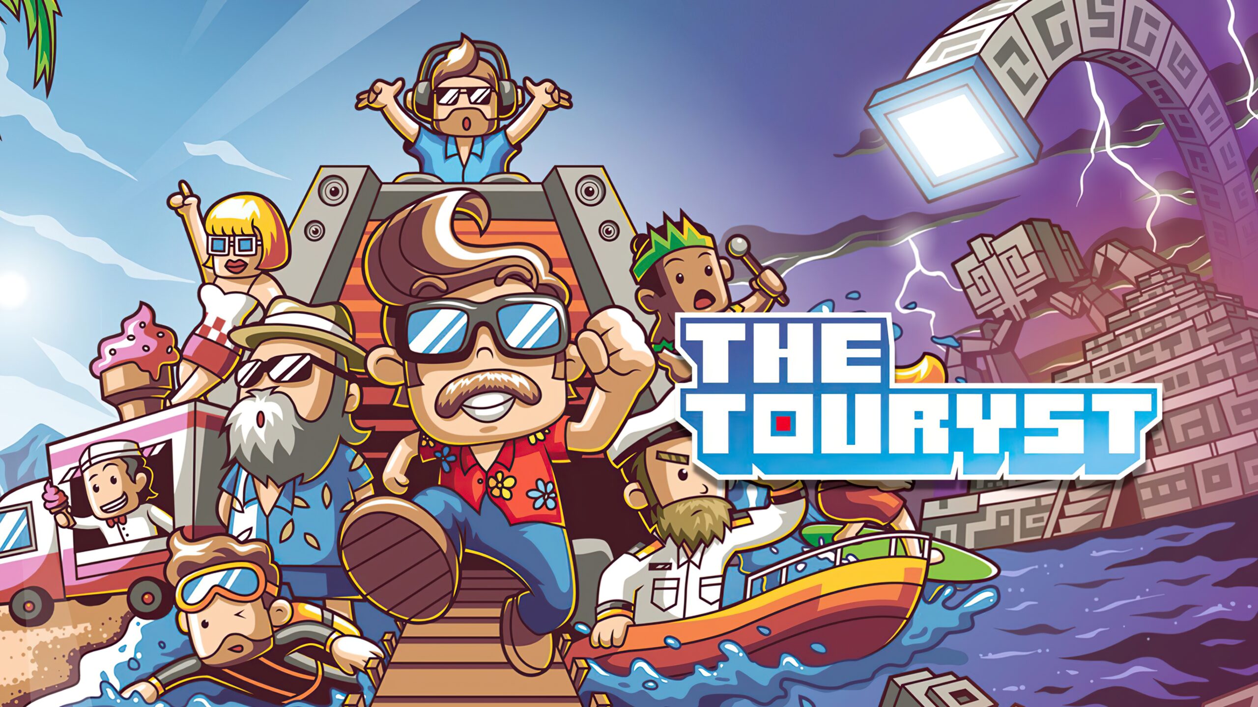 The Touryst (Xbox One)