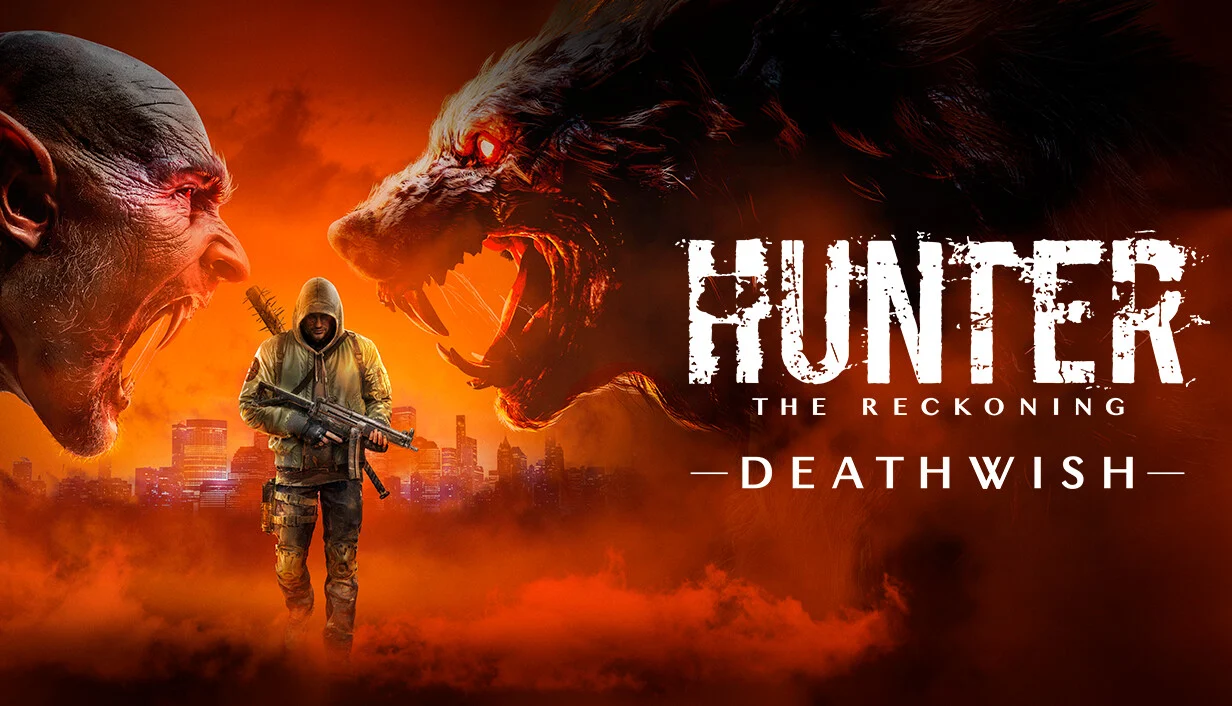Hunter The Reckoning Deathwish (Windows)
