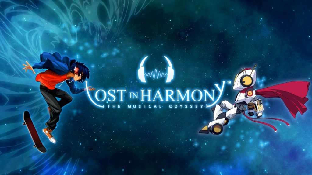 Lost in Harmony (PC)