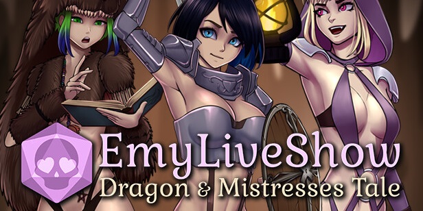 EmyLiveShow Dangers and Mysteries Tale