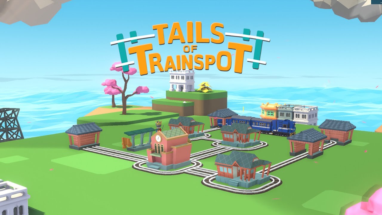 Tails of Trainspot (PC)